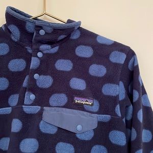 Patagonia Synchilla Snap T Fleece Pullover